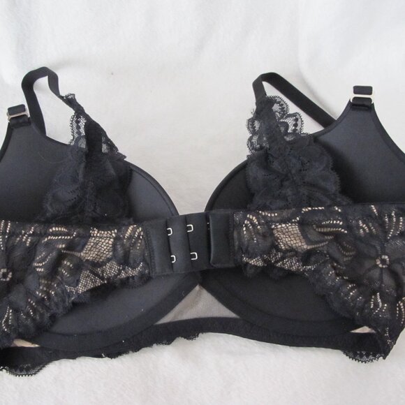 NWT Fredericks of Hollywood Julieta Bra - 32DD - Picture 10 of 12